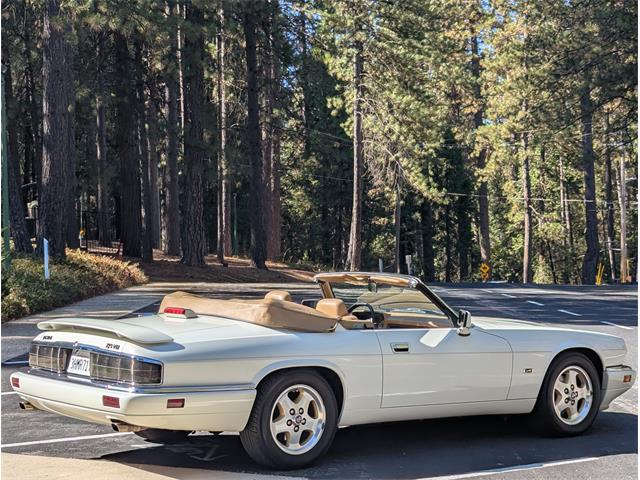 1994 Jaguar XJS (CC-2114264) for sale in Grass Valley, California
