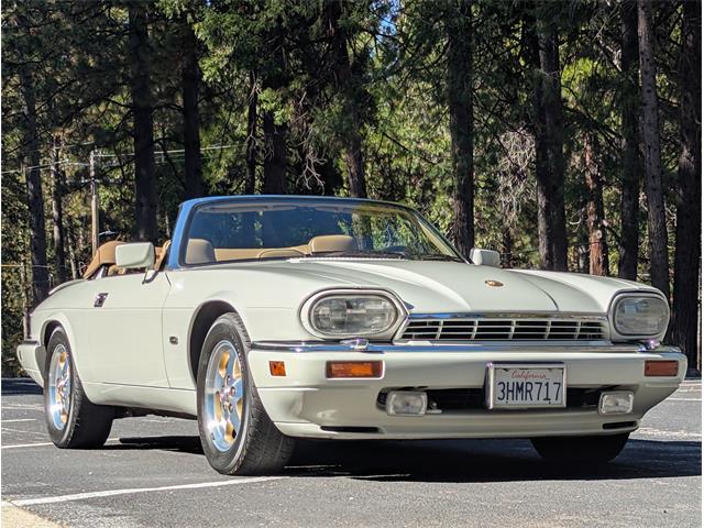 1994 Jaguar XJS (CC-2114264) for sale in Grass Valley, California