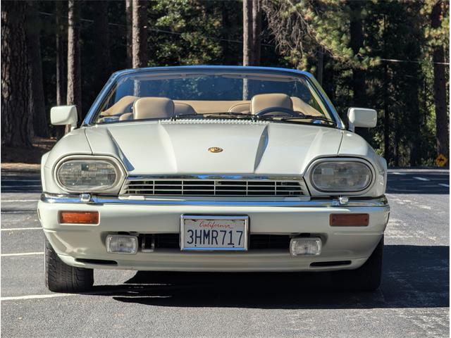 1994 Jaguar XJS (CC-2114264) for sale in Grass Valley, California