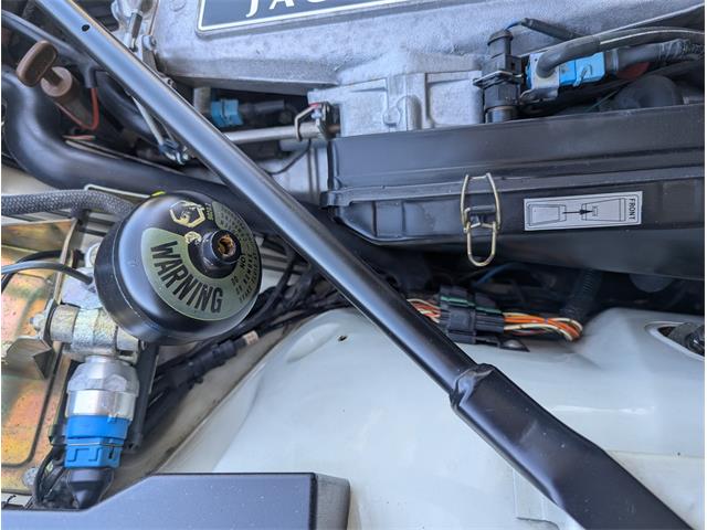 1994 Jaguar XJS (CC-2114264) for sale in Grass Valley, California