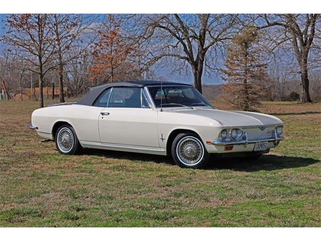 1969 Chevrolet Corvair Monza (CC-2114265) for sale in Hastings, Nebraska