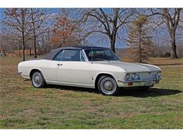 1969 Chevrolet Corvair Monza (CC-2114265) for sale in Hastings, Nebraska