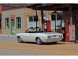 1969 Chevrolet Corvair Monza (CC-2114265) for sale in Hastings, Nebraska