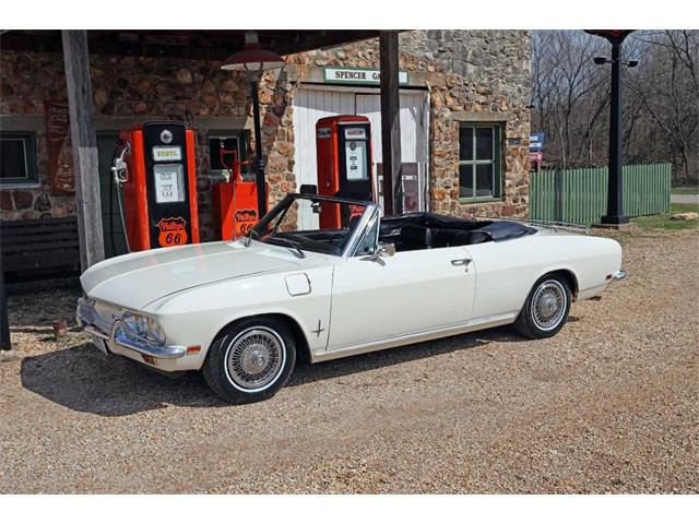 1969 Chevrolet Corvair Monza (CC-2114265) for sale in Hastings, Nebraska