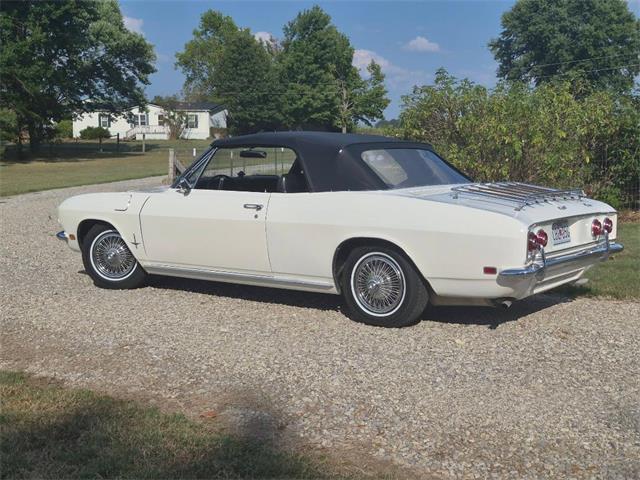 1969 Chevrolet Corvair Monza (CC-2114265) for sale in Hastings, Nebraska
