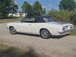 1969 Chevrolet Corvair Monza (CC-2114265) for sale in Hastings, Nebraska