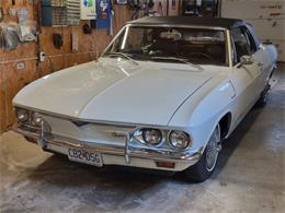 1969 Chevrolet Corvair Monza (CC-2114265) for sale in Hastings, Nebraska