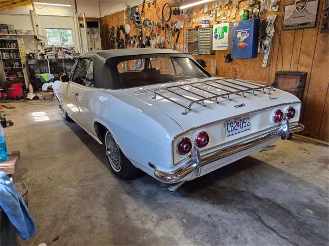 1969 Chevrolet Corvair Monza (CC-2114265) for sale in Hastings, Nebraska