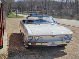 1969 Chevrolet Corvair Monza (CC-2114265) for sale in Hastings, Nebraska