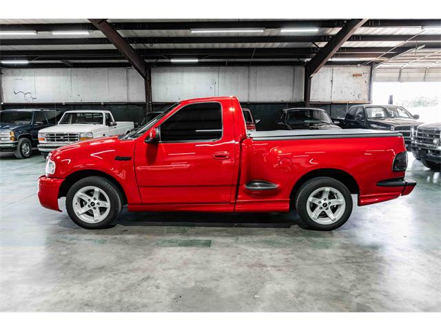 1999 Ford Lightning (CC-2114266) for sale in sherman, Texas