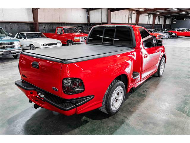 1999 Ford Lightning (CC-2114266) for sale in sherman, Texas