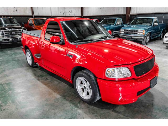 1999 Ford Lightning (CC-2114266) for sale in sherman, Texas