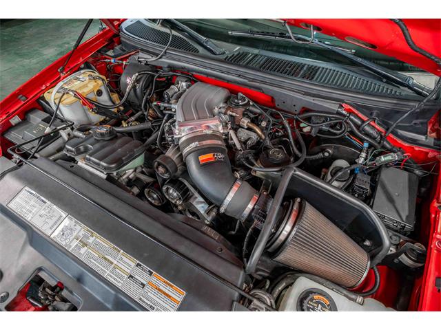 1999 Ford Lightning (CC-2114266) for sale in sherman, Texas