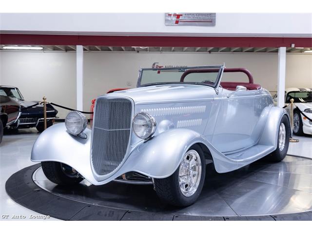 1933 Ford Roadster (CC-2114267) for sale in Rancho Cordova, California