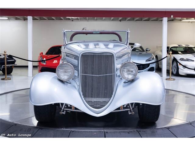 1933 Ford Roadster (CC-2114267) for sale in Rancho Cordova, California