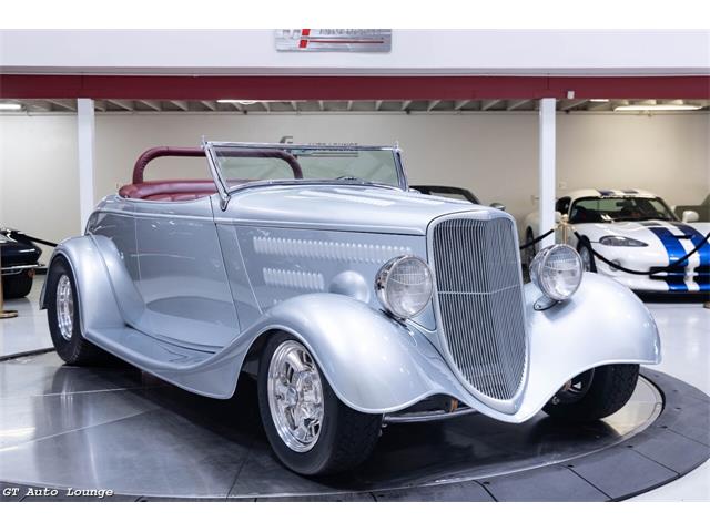 1933 Ford Roadster (CC-2114267) for sale in Rancho Cordova, California