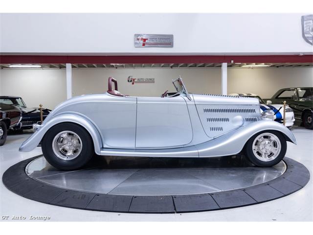 1933 Ford Roadster (CC-2114267) for sale in Rancho Cordova, California