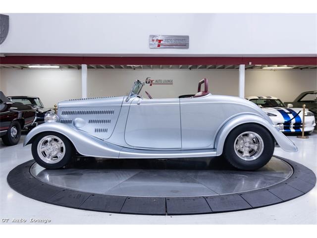 1933 Ford Roadster (CC-2114267) for sale in Rancho Cordova, California
