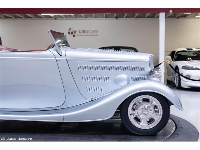 1933 Ford Roadster (CC-2114267) for sale in Rancho Cordova, California