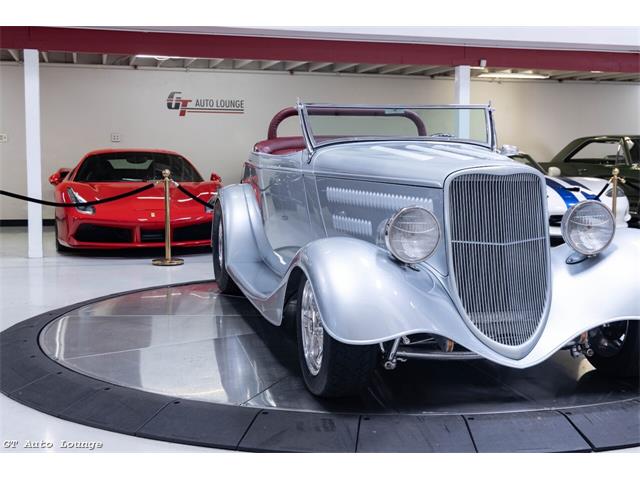 1933 Ford Roadster (CC-2114267) for sale in Rancho Cordova, California