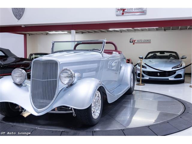1933 Ford Roadster (CC-2114267) for sale in Rancho Cordova, California