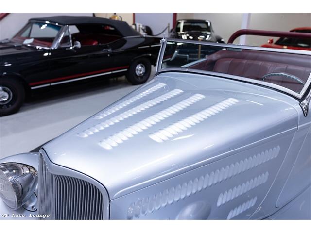 1933 Ford Roadster (CC-2114267) for sale in Rancho Cordova, California