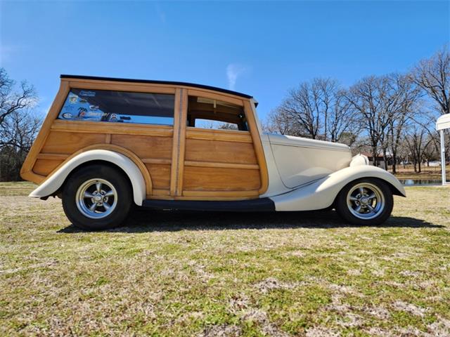 1933 Ford Station Wagon (CC-2114268) for sale in Bakersfield, California