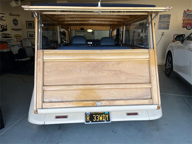 1933 Ford Station Wagon (CC-2114268) for sale in Bakersfield, California