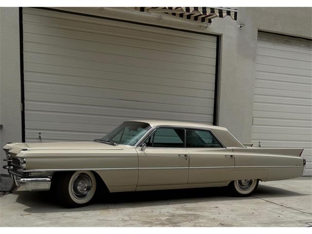 1964 Cadillac Sedan DeVille (CC-2114269) for sale in Palm Desert, California