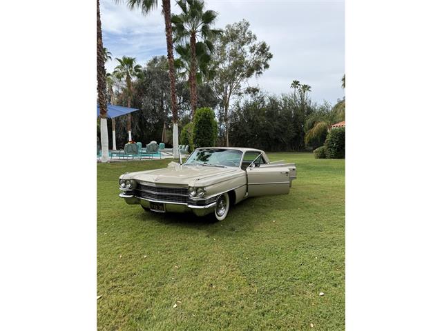 1964 Cadillac Sedan DeVille (CC-2114269) for sale in Palm Desert, California
