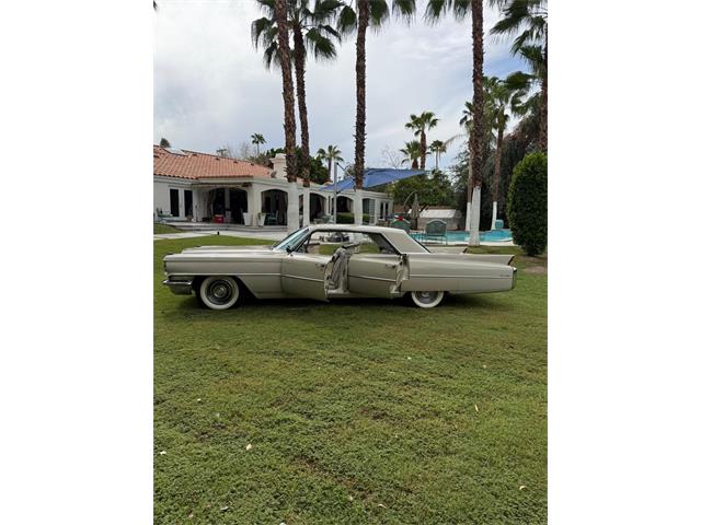 1964 Cadillac Sedan DeVille (CC-2114269) for sale in Palm Desert, California