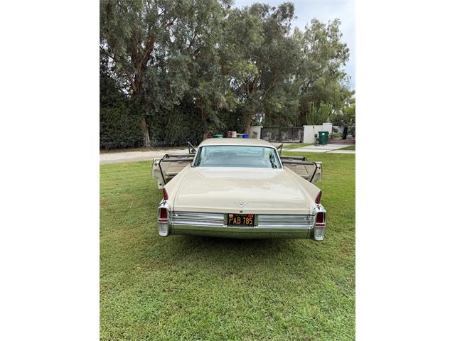 1964 Cadillac Sedan DeVille (CC-2114269) for sale in Palm Desert, California