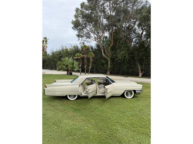 1964 Cadillac Sedan DeVille (CC-2114269) for sale in Palm Desert, California