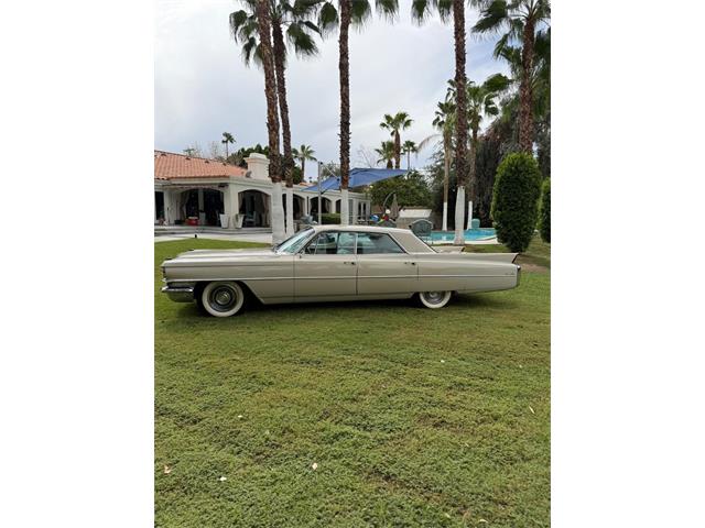 1964 Cadillac Sedan DeVille (CC-2114269) for sale in Palm Desert, California