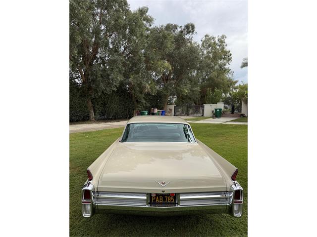 1964 Cadillac Sedan DeVille (CC-2114269) for sale in Palm Desert, California