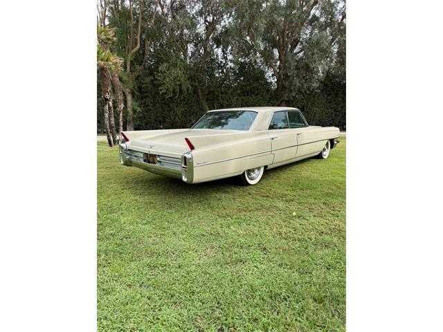 1964 Cadillac Sedan DeVille (CC-2114269) for sale in Palm Desert, California