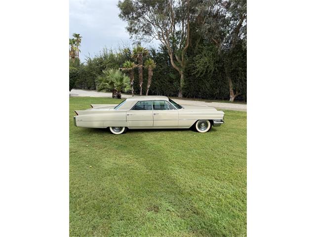 1964 Cadillac Sedan DeVille (CC-2114269) for sale in Palm Desert, California