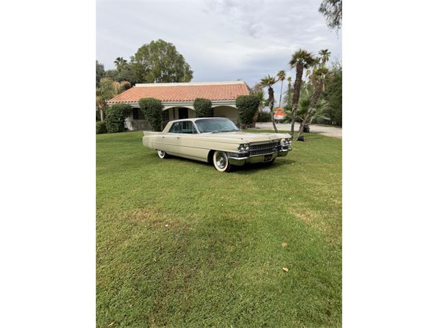 1964 Cadillac Sedan DeVille (CC-2114269) for sale in Palm Desert, California