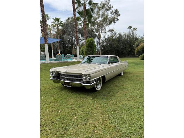 1964 Cadillac Sedan DeVille (CC-2114269) for sale in Palm Desert, California