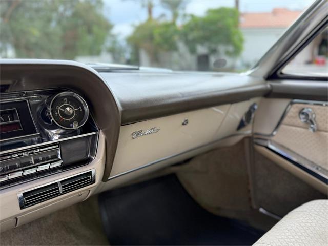 1964 Cadillac Sedan DeVille (CC-2114269) for sale in Palm Desert, California