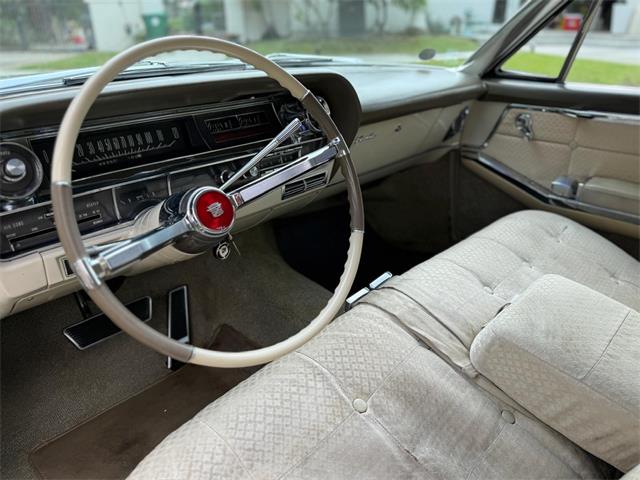 1964 Cadillac Sedan DeVille (CC-2114269) for sale in Palm Desert, California