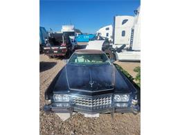 1973 Cadillac Eldorado (CC-2110427) for sale in Cadillac, Michigan