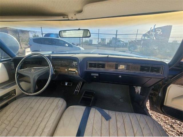 1973 Cadillac Eldorado (CC-2110427) for sale in Cadillac, Michigan