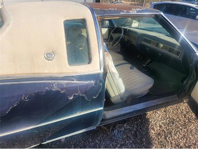 1973 Cadillac Eldorado (CC-2110427) for sale in Cadillac, Michigan