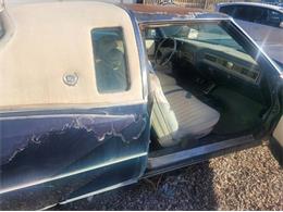 1973 Cadillac Eldorado (CC-2110427) for sale in Cadillac, Michigan