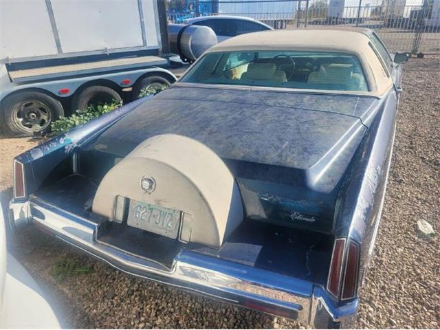 1973 Cadillac Eldorado (CC-2110427) for sale in Cadillac, Michigan