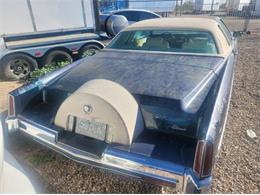 1973 Cadillac Eldorado (CC-2110427) for sale in Cadillac, Michigan