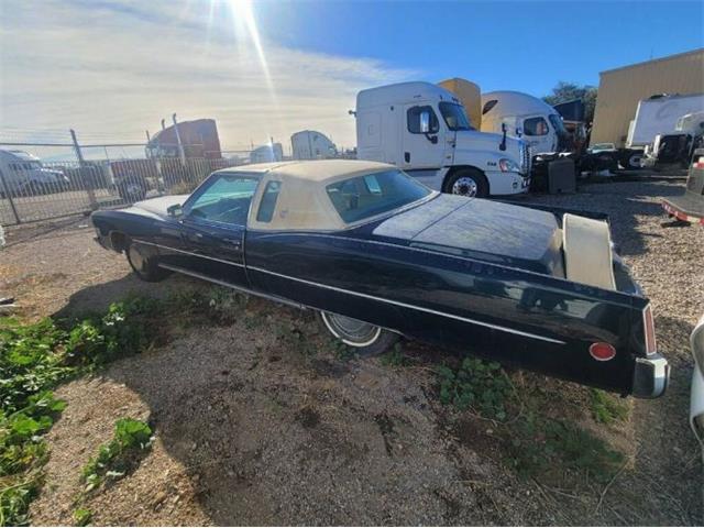 1973 Cadillac Eldorado (CC-2110427) for sale in Cadillac, Michigan