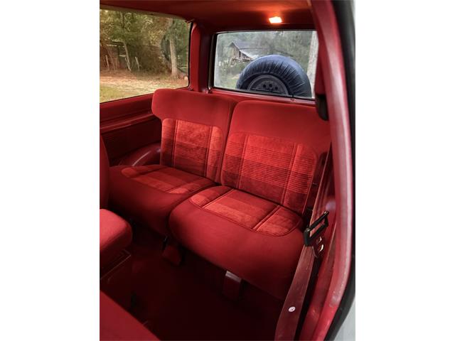 1990 Ford Bronco II (CC-2114271) for sale in Range, Alabama