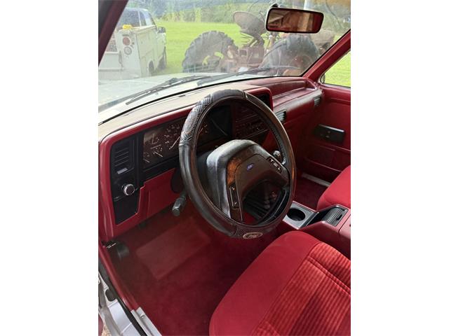 1990 Ford Bronco II (CC-2114271) for sale in Range, Alabama